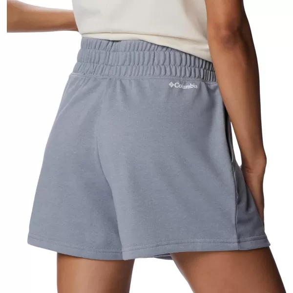 Columbia Women's Logo Iii French Terry Short