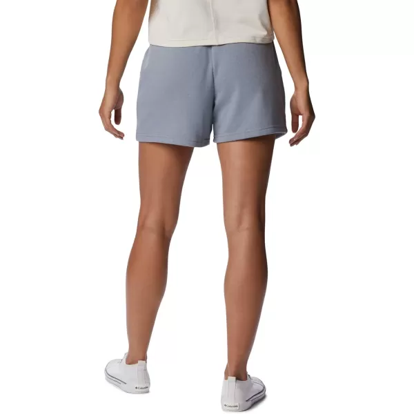 Columbia Women's Logo Iii French Terry Short