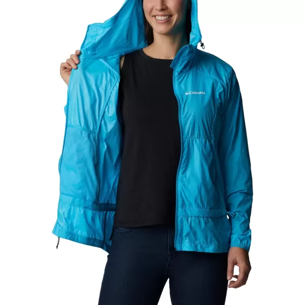 Columbia Women's Loop Trail Windbreaker