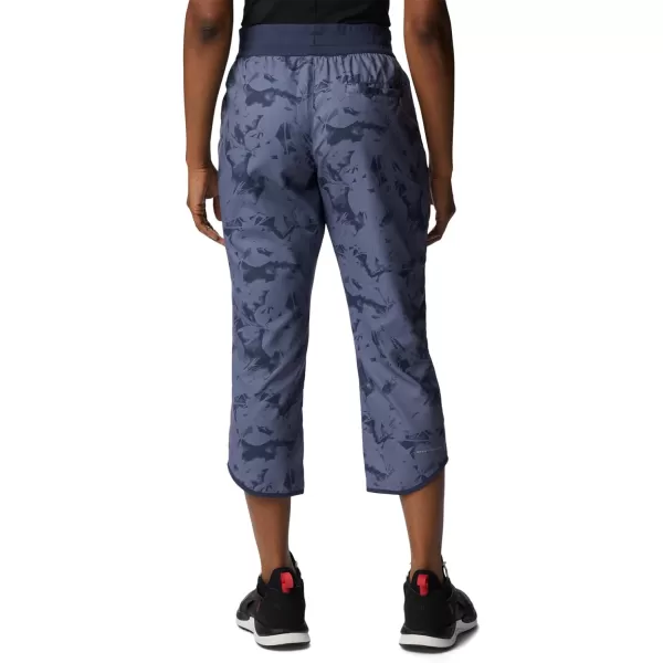 Columbia Women's Misses Claudia Ridge Capri