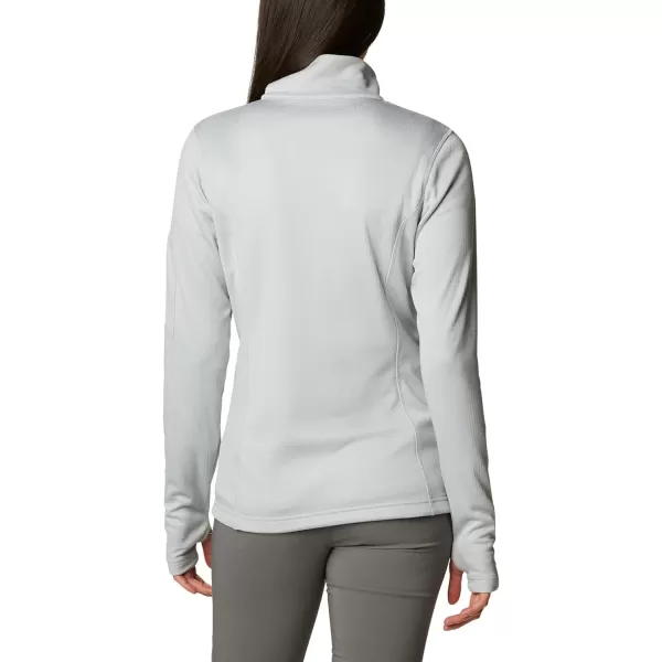 Columbia Women's Park View Grid Fleece Half Zip