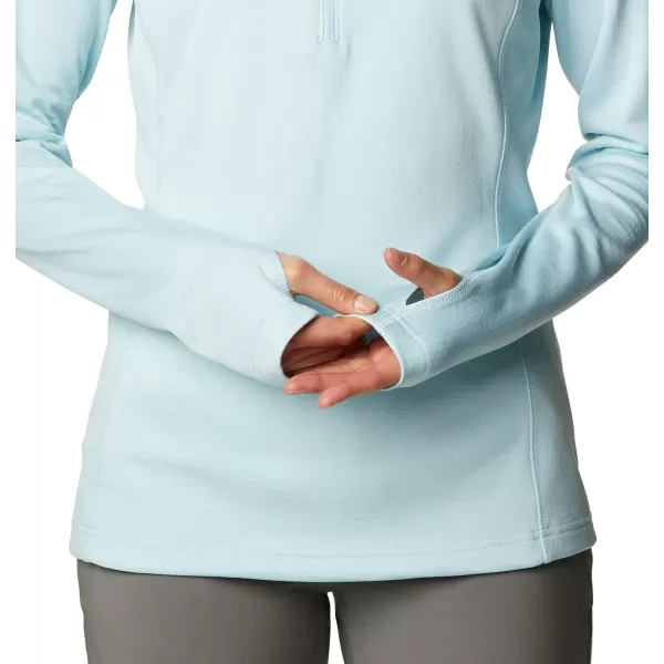 Columbia Women's Park View Grid Fleece Half Zip