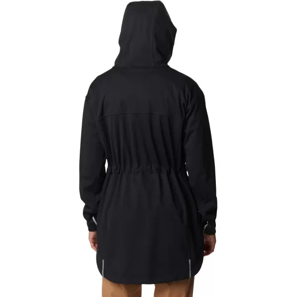 Columbia Women's Plus Size Flora Park Softshell Jacket