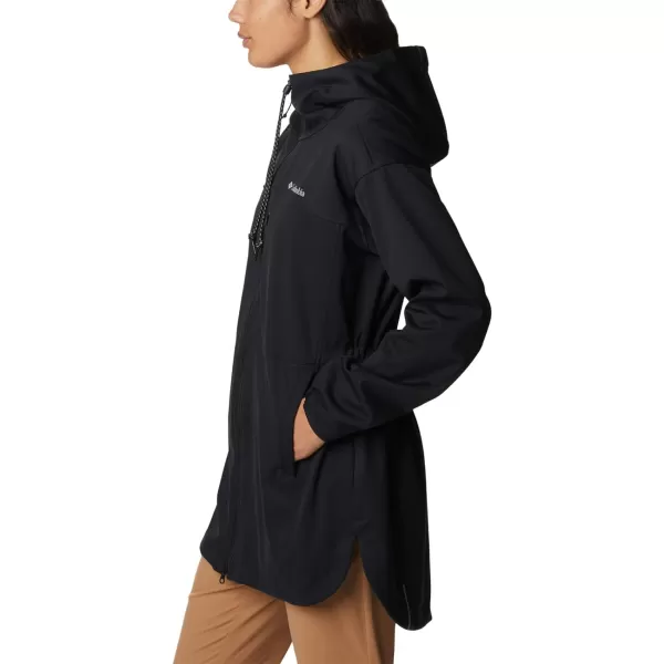 Columbia Women's Plus Size Flora Park Softshell Jacket