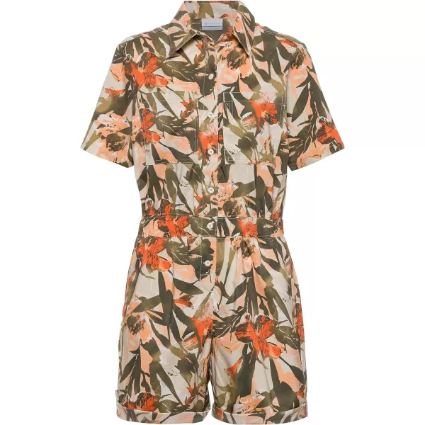 Columbia Women's Silver Ridge Utility Romper