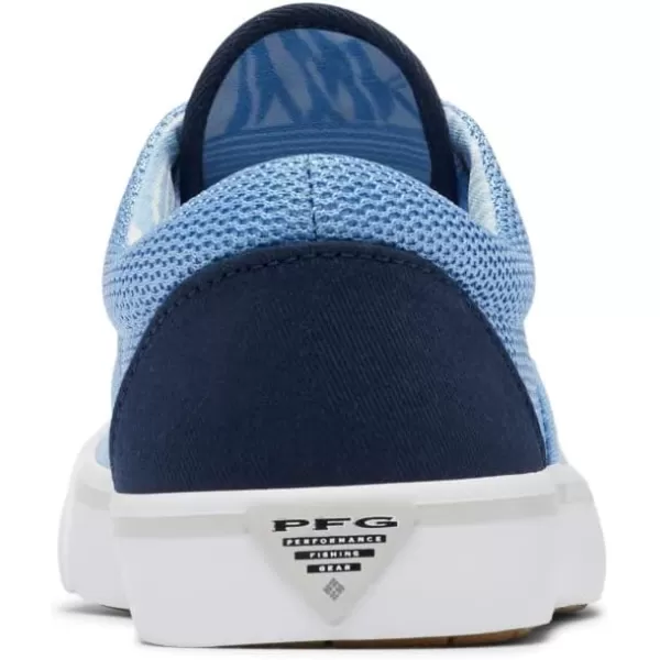Columbia Women's Slack Water PFG Lace Boat Shoe