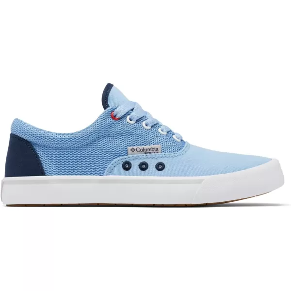 Columbia Women's Slack Water PFG Lace Boat Shoe