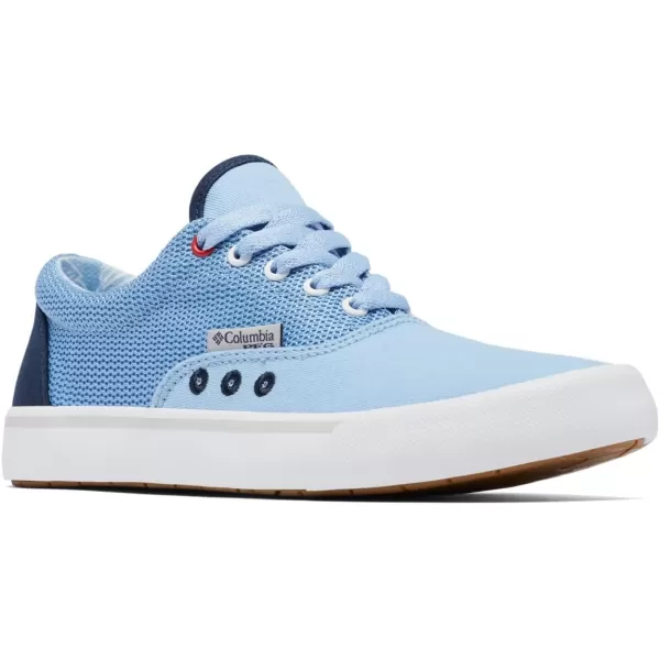 Columbia Women's Slack Water PFG Lace Boat Shoe