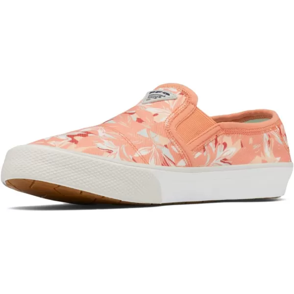 Columbia Women's Slack Water PFG Slip Boat Shoe