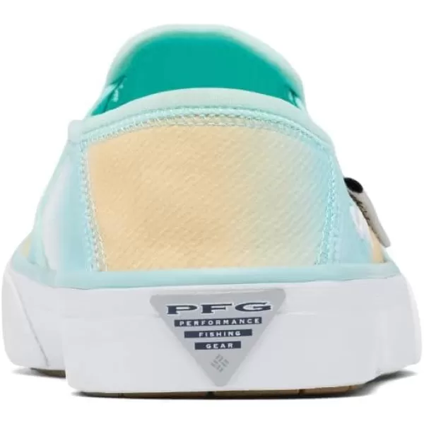 Columbia Women's Slack Water PFG Slip Boat Shoe