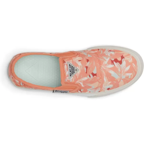 Columbia Women's Slack Water PFG Slip Boat Shoe