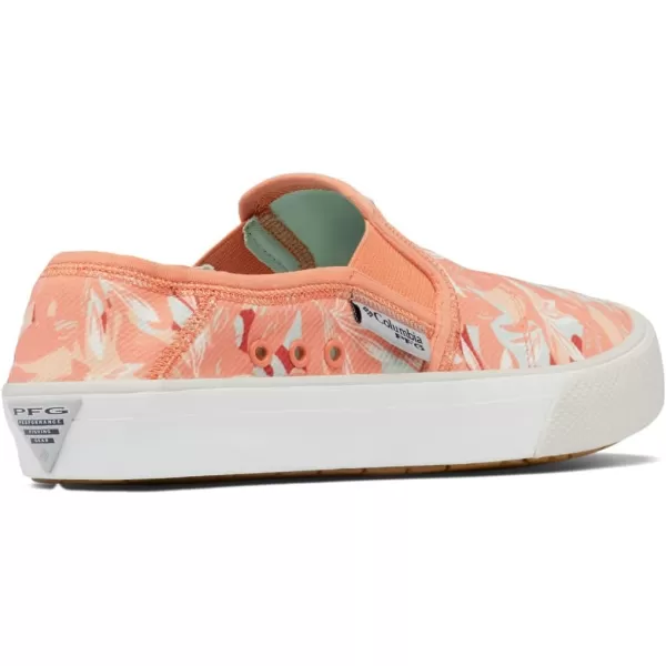 Columbia Women's Slack Water PFG Slip Boat Shoe