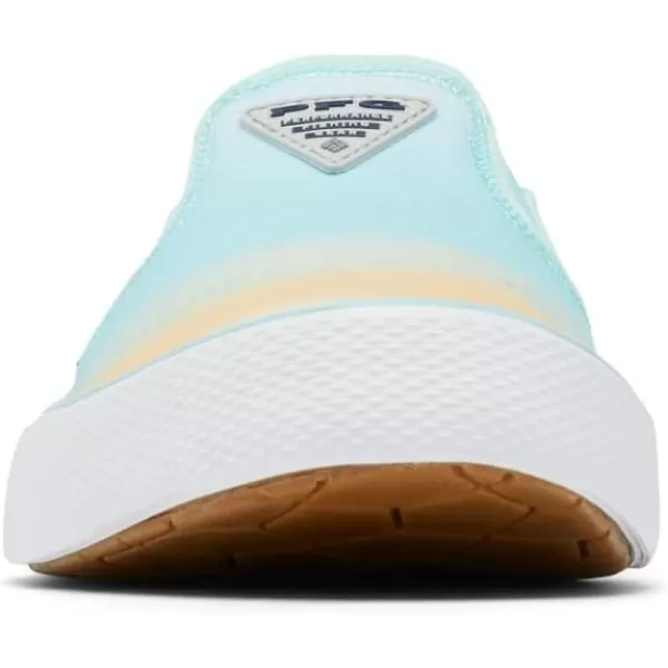 Columbia Women's Slack Water PFG Slip Boat Shoe
