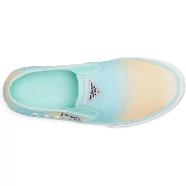 Columbia Women's Slack Water PFG Slip Boat Shoe