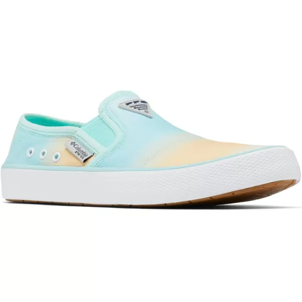 Columbia Women's Slack Water PFG Slip Boat Shoe