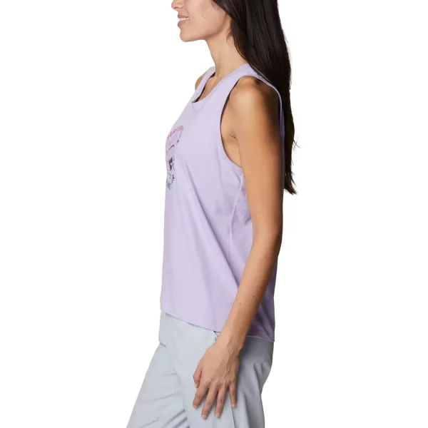 Columbia Women's Standard Bramley Bay Tank