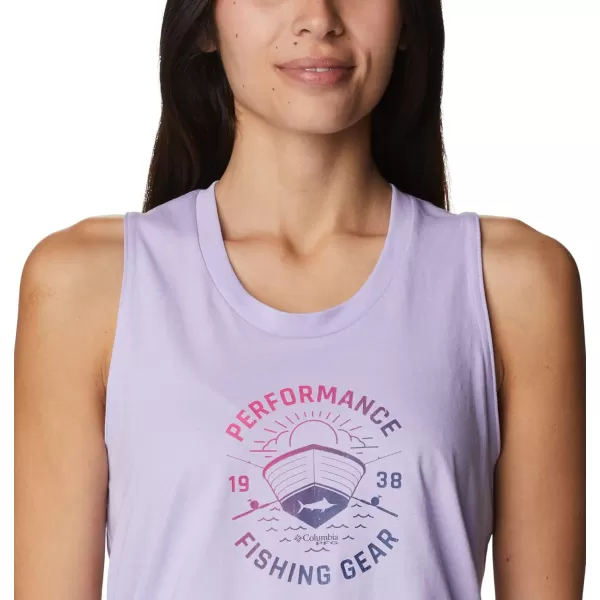 Columbia Women's Standard Bramley Bay Tank