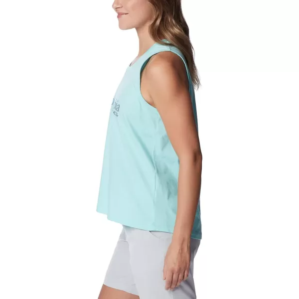 Columbia Women's Standard Bramley Bay Tank