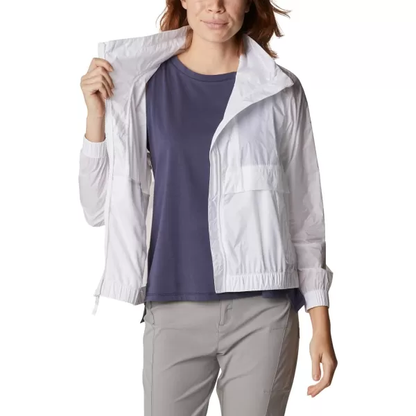 Columbia Women's Sunny City Windbreaker
