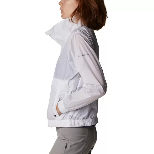 Columbia Women's Sunny City Windbreaker