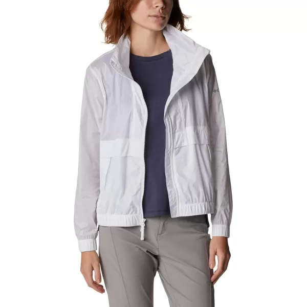 Columbia Women's Sunny City Windbreaker