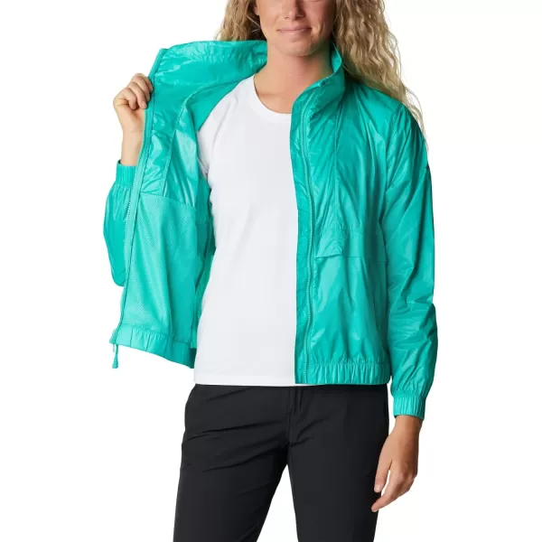 Columbia Women's Sunny City Windbreaker