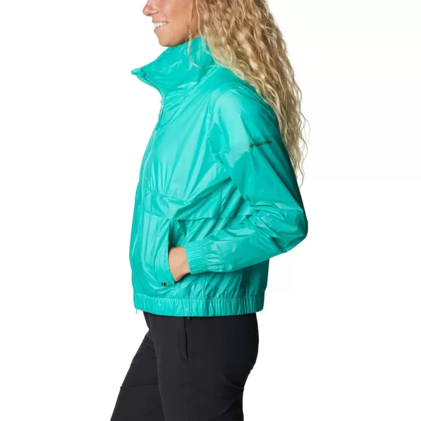 Columbia Women's Sunny City Windbreaker