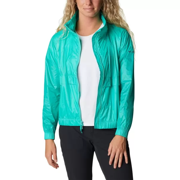Columbia Women's Sunny City Windbreaker