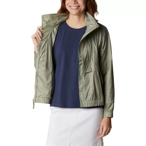 Columbia Women's Sunny City Windbreaker