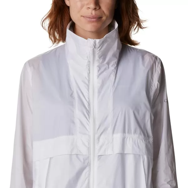 Columbia Women's Sunny City Windbreaker