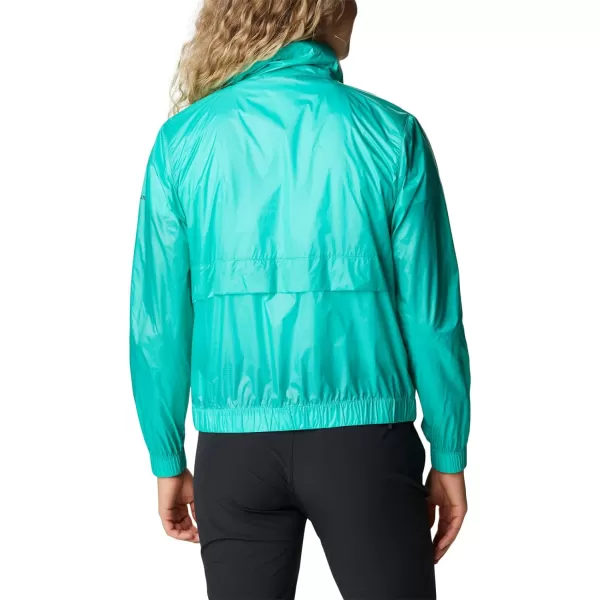 Columbia Women's Sunny City Windbreaker