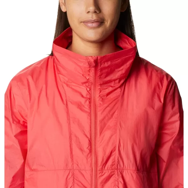 Columbia Women's Sunny City Windbreaker