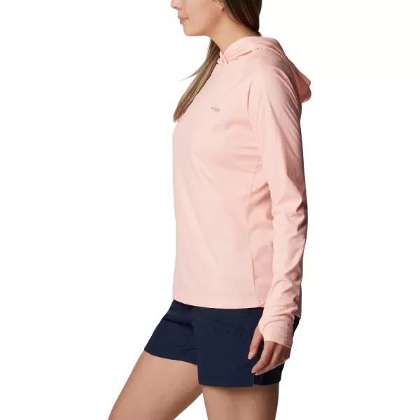Columbia Women's Tidal Deflector Ice Long Sleeve Hoodie