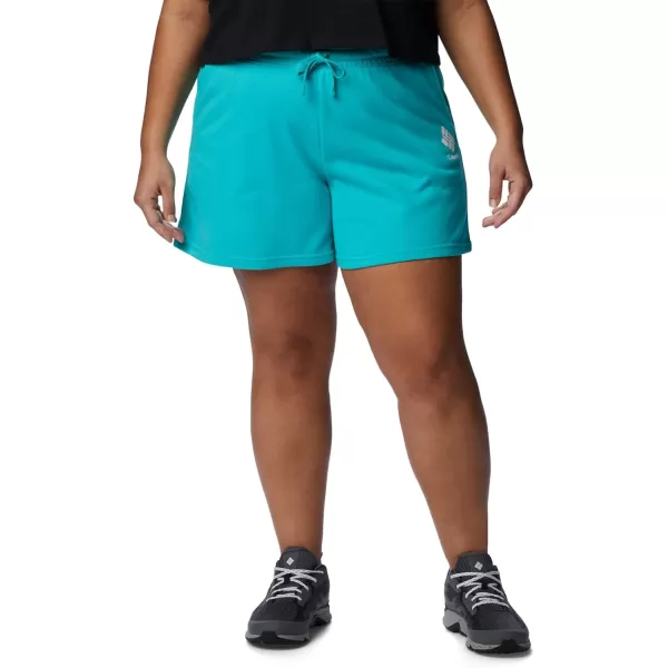 Columbia Women's Trek French Terry Short