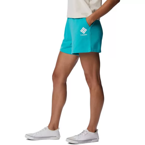 Columbia Women's Trek French Terry Short