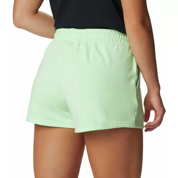 Columbia Women's Trek French Terry Short