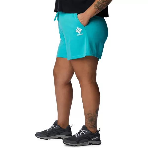 Columbia Women's Trek French Terry Short