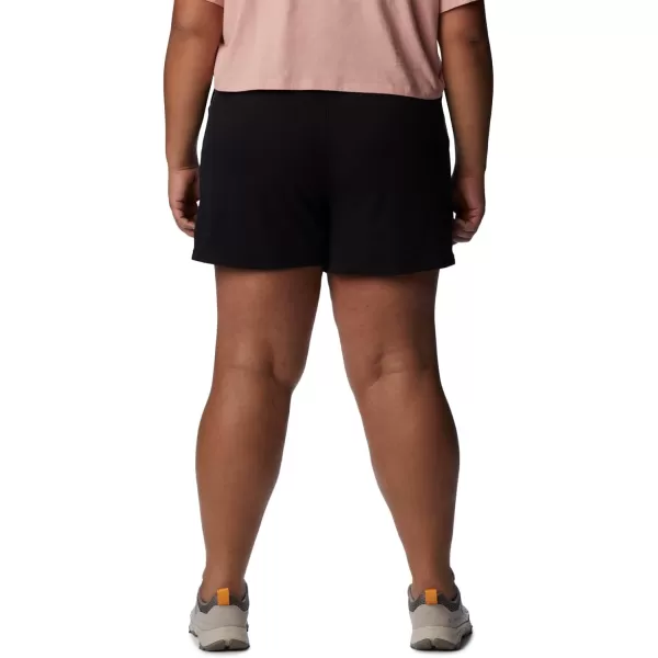 Columbia Women's Trek French Terry Short
