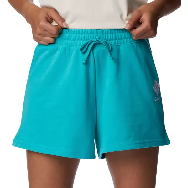 Columbia Women's Trek French Terry Short