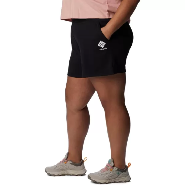 Columbia Women's Trek French Terry Short