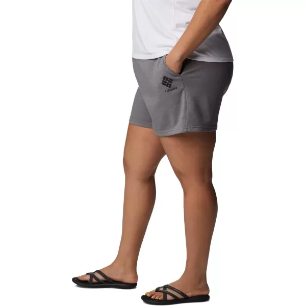 Columbia Women's Trek French Terry Short