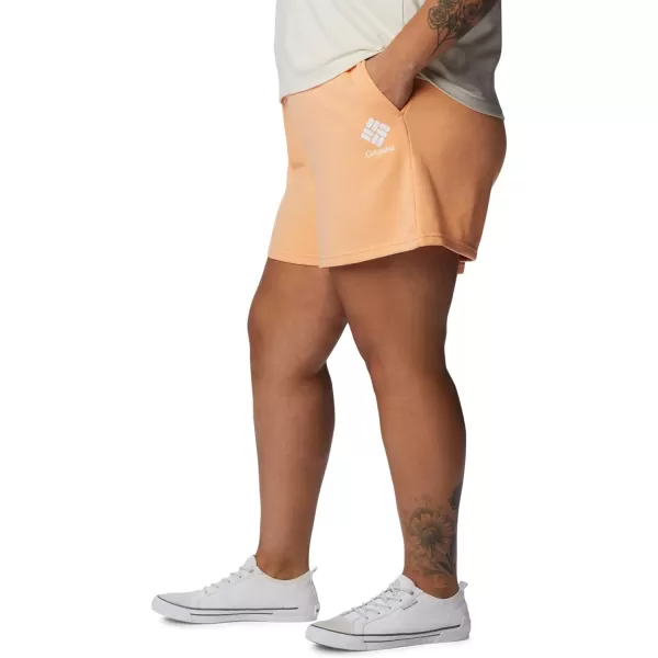 Columbia Women's Trek French Terry Short