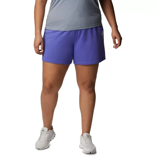 Columbia Women's Trek French Terry Short