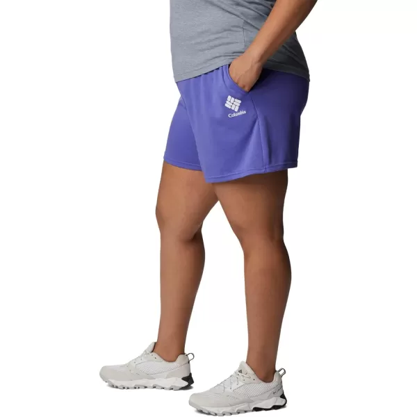 Columbia Women's Trek French Terry Short