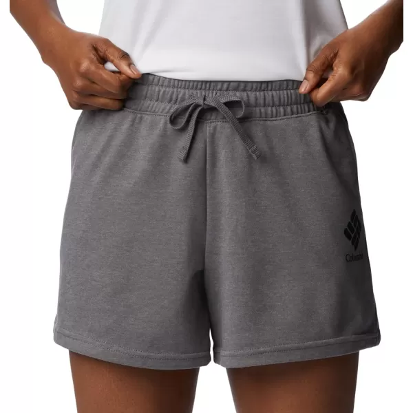 Columbia Women's Trek French Terry Short