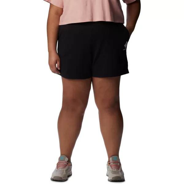 Columbia Women's Trek French Terry Short