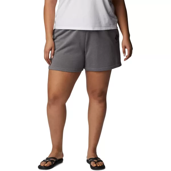 Columbia Women's Trek French Terry Short