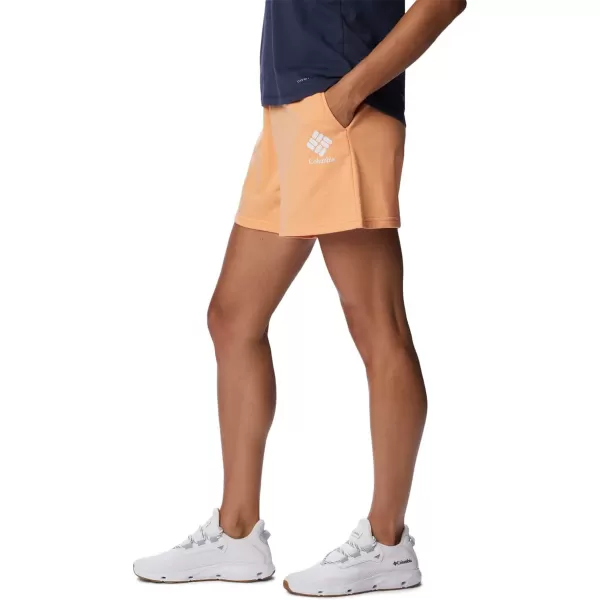 Columbia Women's Trek French Terry Short