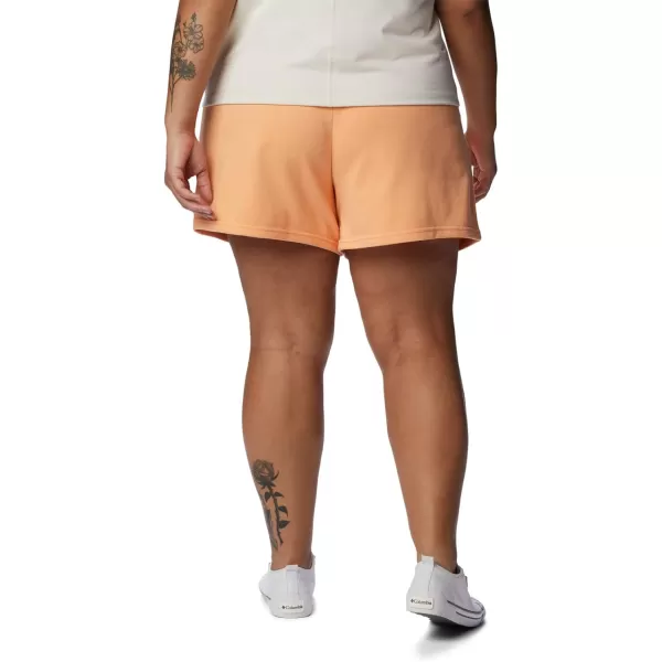 Columbia Women's Trek French Terry Short