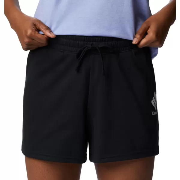Columbia Women's Trek French Terry Short